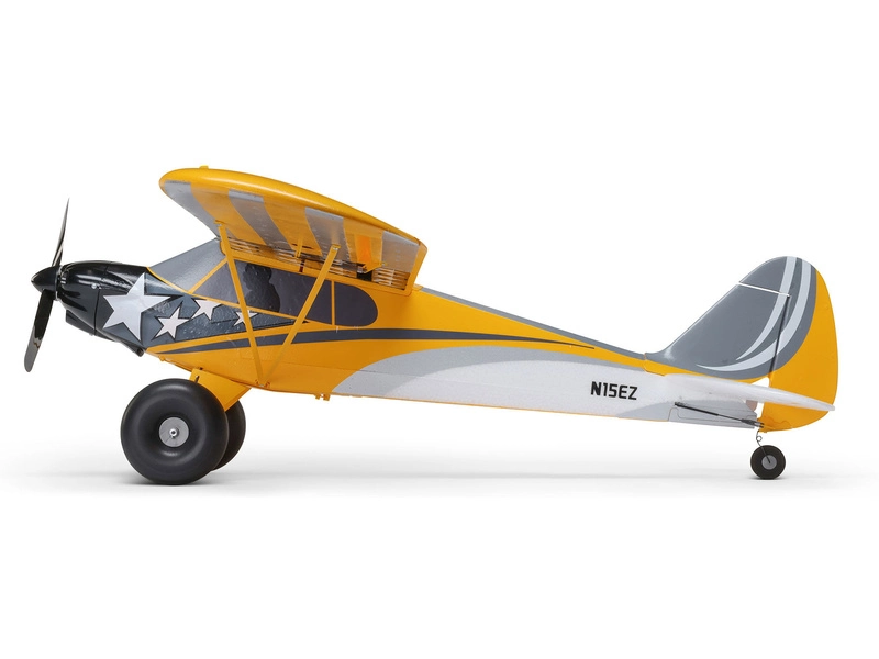 Hobbyzone Carbon Cub S 2 1.3m Cleetus McFarland SE RTF Basic