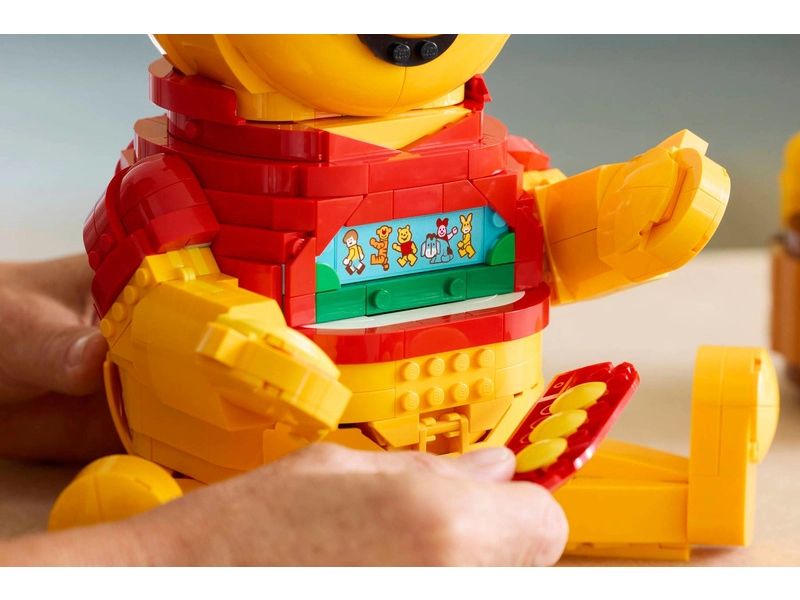 LEGO Disney - Macko Pú