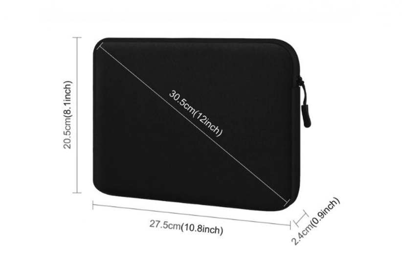 Polyesterová taška na tablet (9,7-11,2 palca)