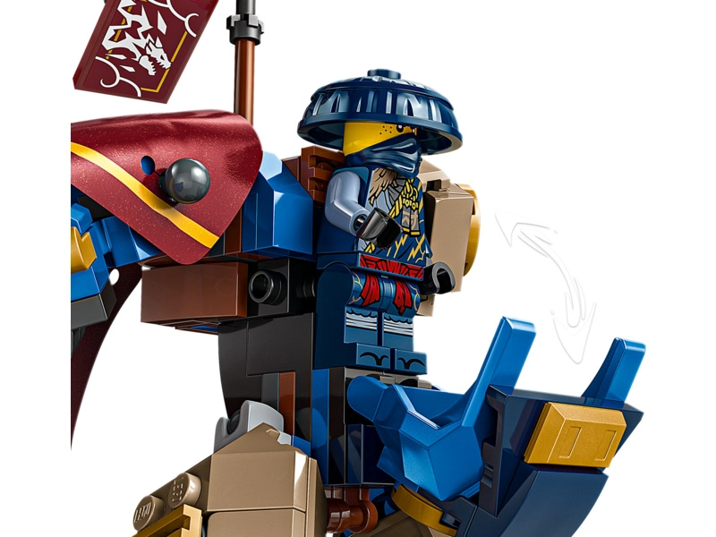 LEGO Ninjago - Rogue a robotický dračí jazdec