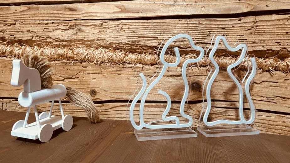 2Kids Toys LED NEON LIGHT lampička Mačka