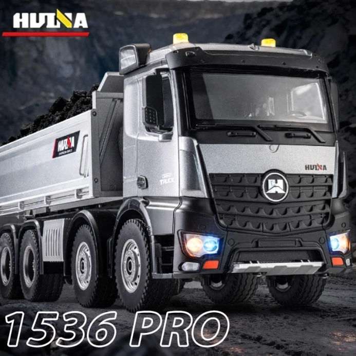 RC sklápěč HN536 PRO 1:14 12CH