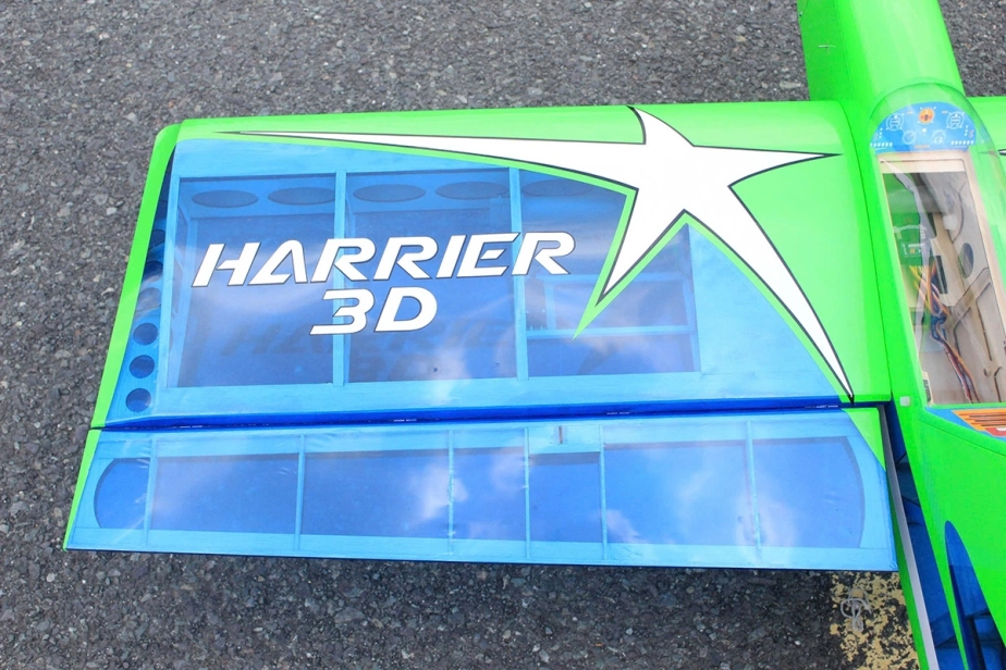 Harrier Funly 3D 1,54 m