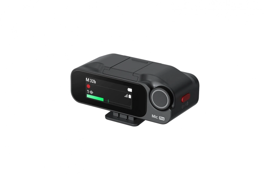 Insta360 Mic Pro Receiver