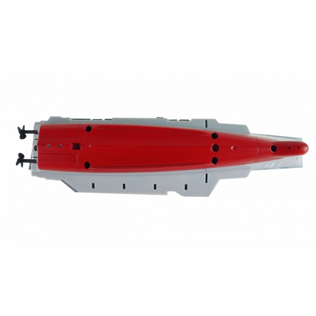 RC mini letadlová loď