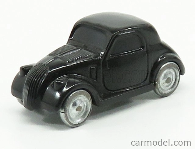 Officina-942 Fiat 500a Topolino 1936 1:76 čierna