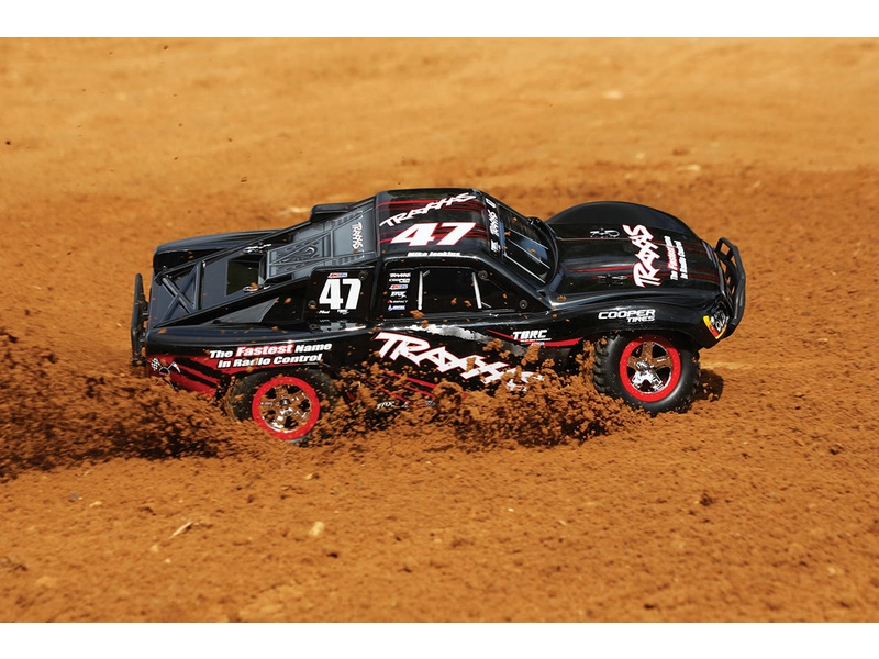 RC auto Traxxas Slash 1:10 OBA RTR, Mike Jenkins