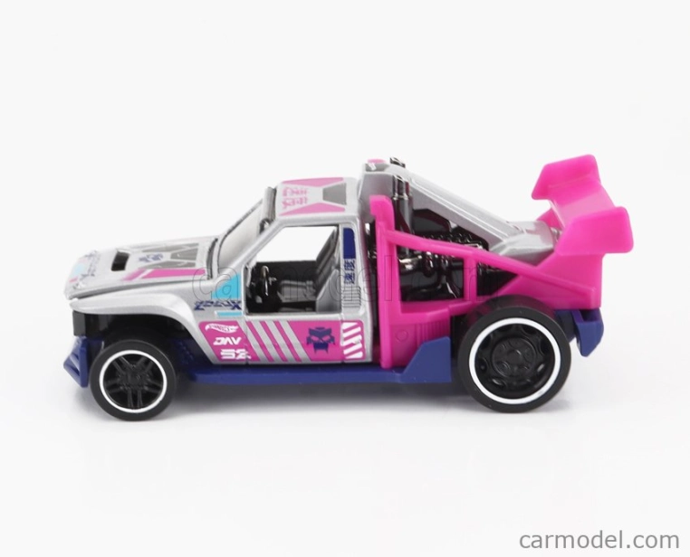 Mattel hot wheels Mitsubishi Set Assortment 12 Pieces Speeders Series 1:43 Různé