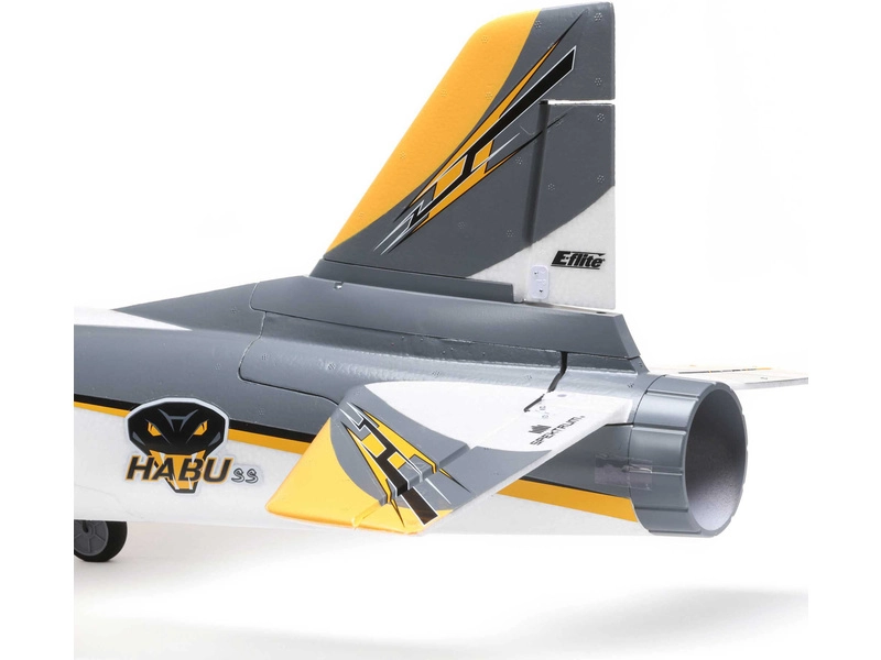 RC letadlo E-flite Habu Super Sport 1.0m SAFE Select BNF Basic
