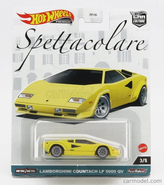 Mattel hot wheels Alfa romeo Set Assortment 10 Pieces 1:64 Různé