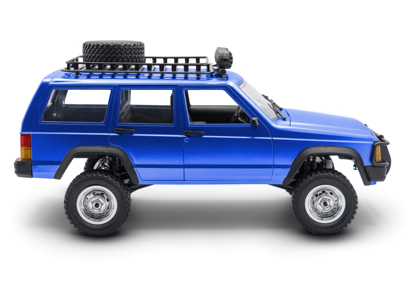 RC auto SUV Legend 1:12 4WD, modrá