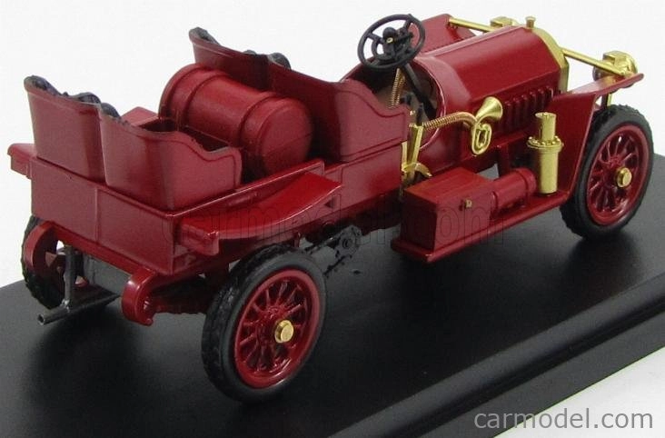 Rio-models Thomas Flyer Open 1908 1:43 Red