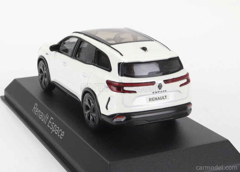 Norev Renault Espace Esprite Alpine 2023 1:43 Pearl White