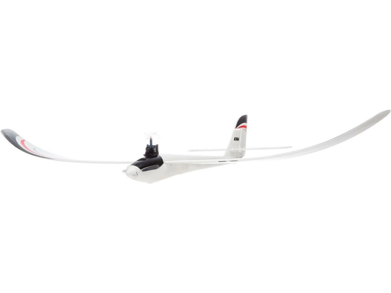 FPV Micro 0,7m AS3X Radian BNF Basic bez náhlavnej súpravy