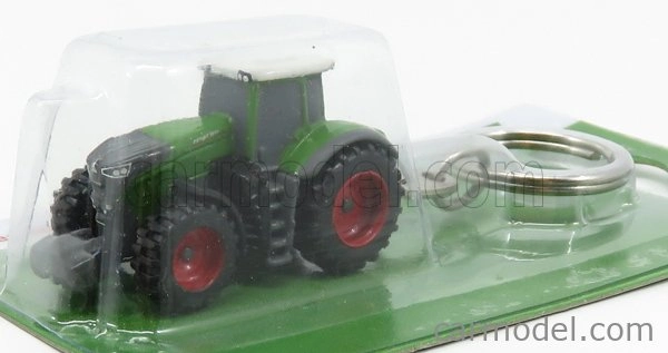 Universal hobbies Fendt Portachiavi - Kľúčenka 1050 Vario Traktor 2016 1:87 Zelená červená