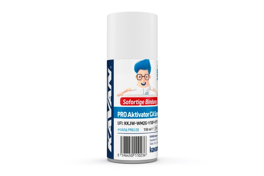 KAVAN PRO aktivátor CA spray 150ml DE