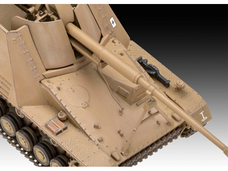 Revell Sd.Kfz. 164 Nashorn (1:72) (súprava)