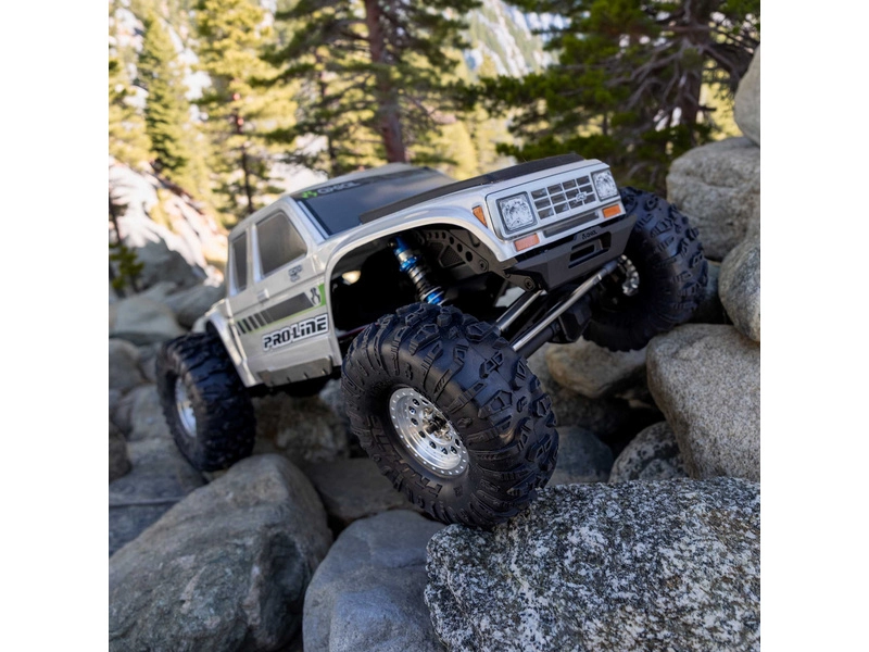 Pro-Line pneu 1.9" 1:10 Chisel II G8 Crawler (2)