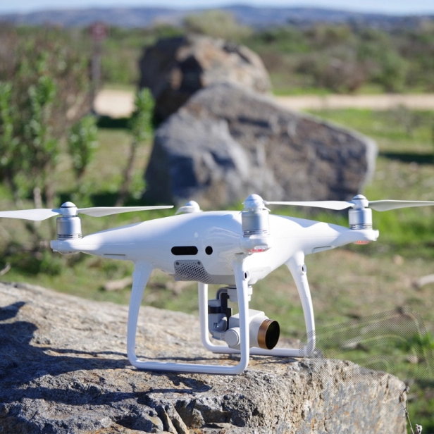 Phantom 4 PRO - sada filtrov ND4 / PL, ND8 / PL, ND16 / PL