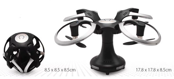 Dron Sirius Alpha