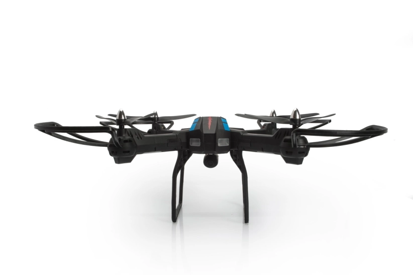 Dron Gravit Dark Vision, mód 2