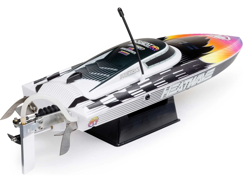 RC loď Proboat Recoil 2 18" BL RTR Heatwave