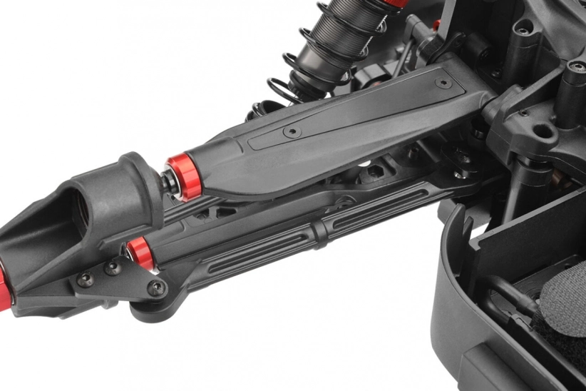 KAGAMA XP 6S - 1/8 Monster Truck 4WD - RTR - Brushless Power 6S, modrá
