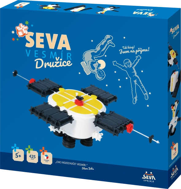 SEVA VESMÍR – Družica
