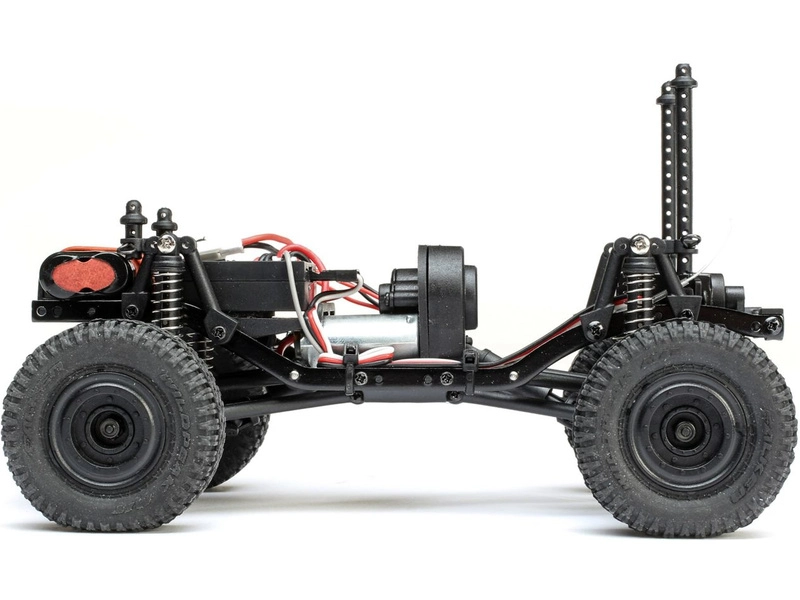 ECX Barrage UV 1:24 FPV 4WD RTR šedý