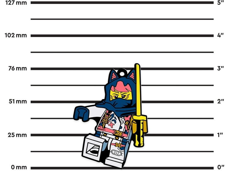 LEGO magnetka – Ninjago Sora