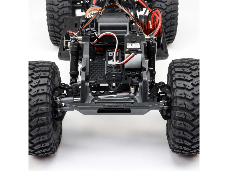 Axial SCX10 III Coyote 4WD 1:10 RTR stříbrný