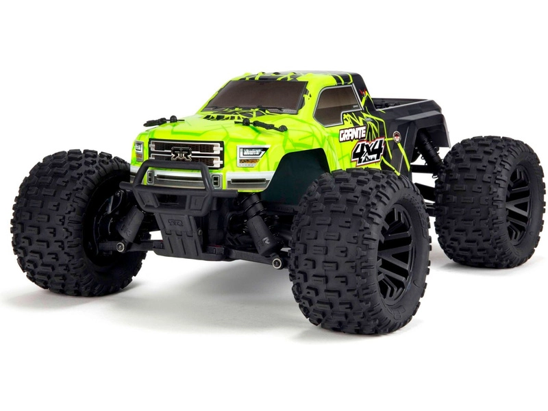 Arrma Granite Mega 1:10 4WD RTR zelená