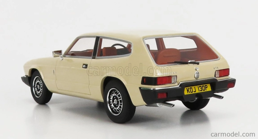 Modely v mierke Cult-scale Reliant Scimitar Se6 1976 1:18 White