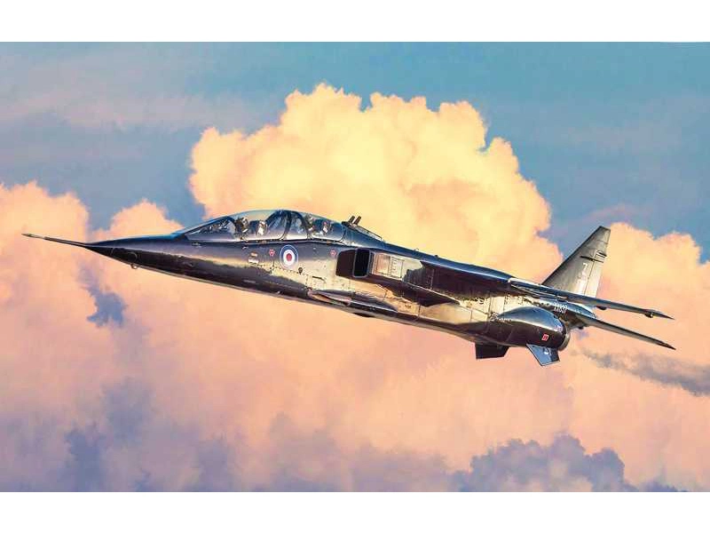 Italeri Jaguar T.2 R.A.F. Trainer (1:72)