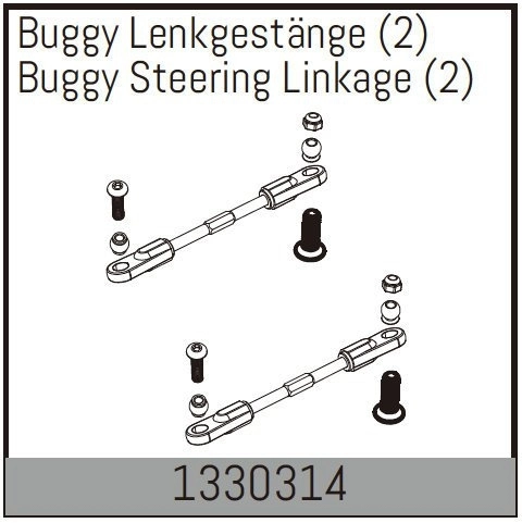 Buggy Steering Linkage (2)