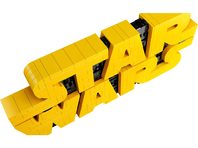 LEGO Star Wars - kocky s logom Star Wars™