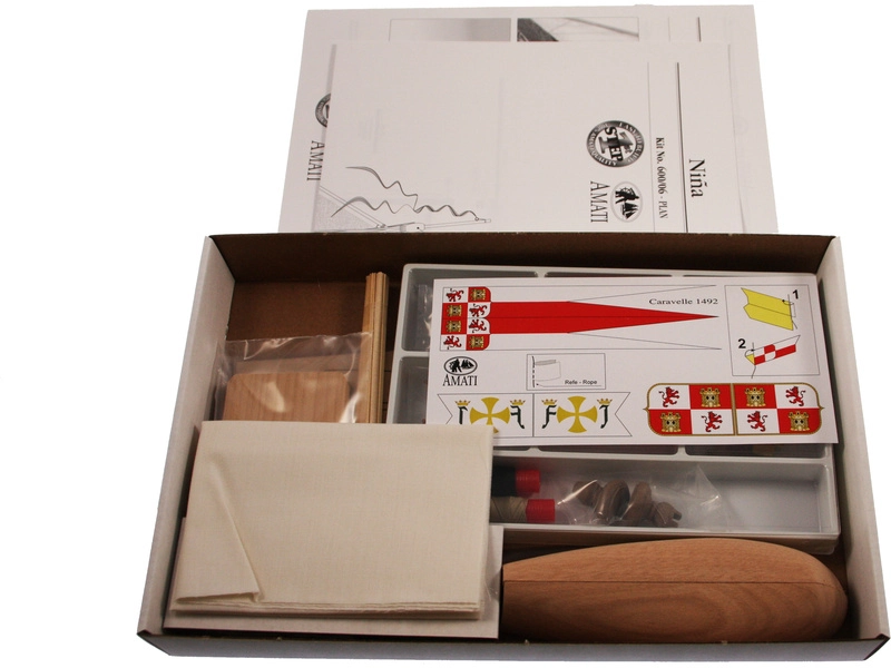 AMATI Nina kit