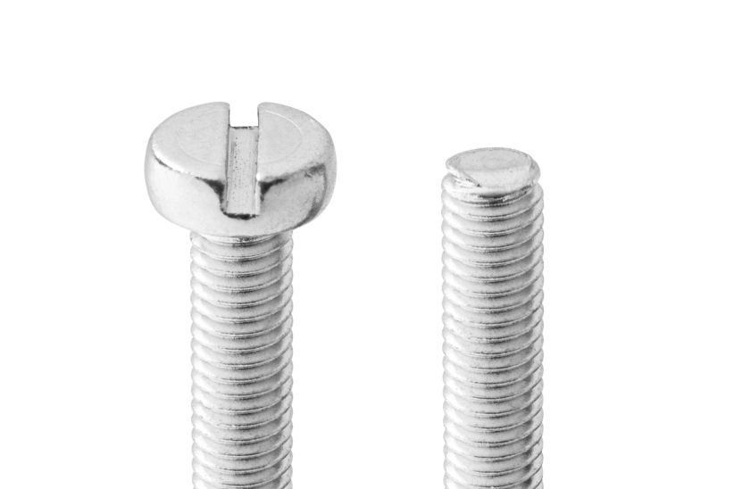 Ocelový šroub s válcovou hlavou M2x10mm, 20ks