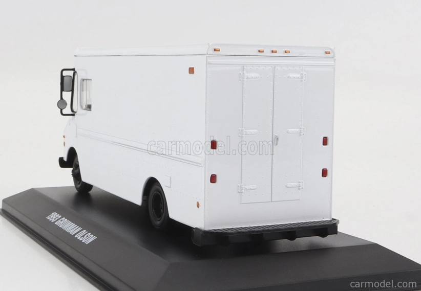 Greenlight Grumman Olson Van 1993 1:43 Biela