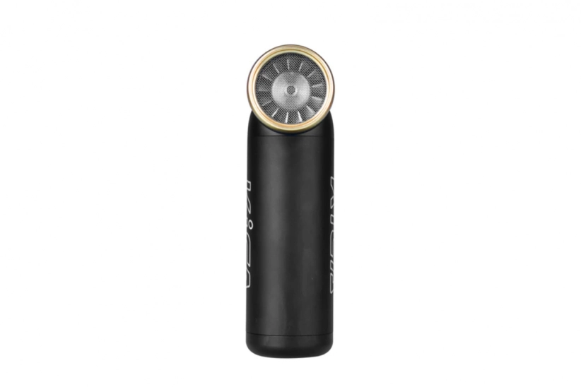 Ventilátor KiCA Jet Fan 2S (čierny)