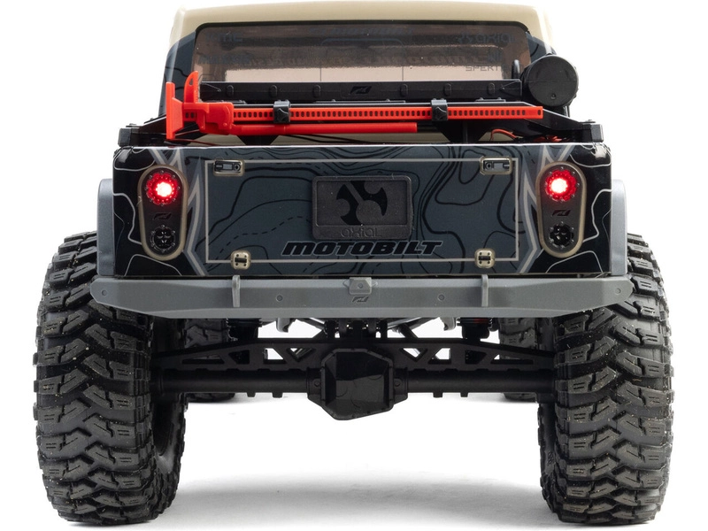 Axial SCX10 III Jeep JT Gladiator 4WD RTR pískový