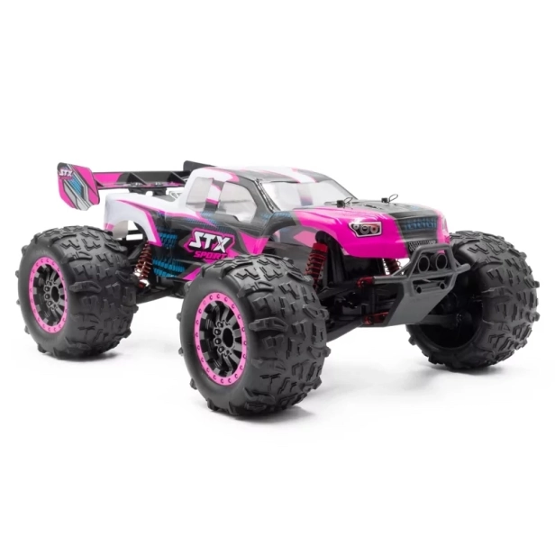 STX elektro Offroad Truggy 2024 – 2,4 GHz RTR (4wd), fialová