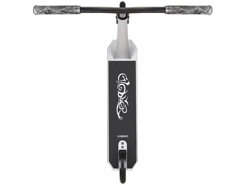 Globber - Kolobežka Freestyle Stunt GS 900 Black / Grey