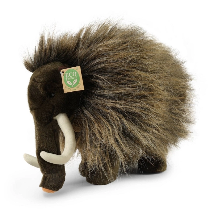Rappa Plyšový mamut 34 cm ECO-FRIENDLY