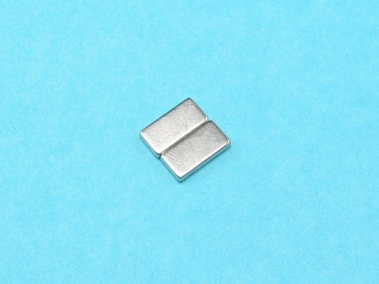 Magnet neod. 12x6x2 (2ks)