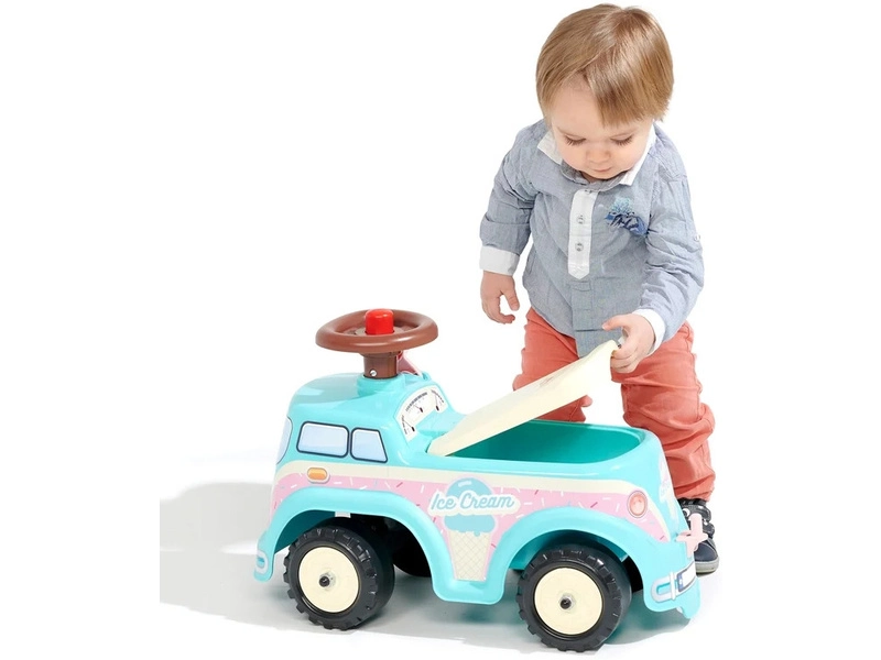 FALK – Detské odrážadlo hasičské auto