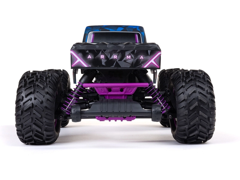 RC auto Arrma Quake 223S BLX 2WD 1:10 RTR, zelená