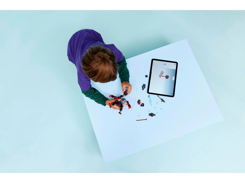 LEGO Marvel - Robot Milesa Moralesa vs. Spider-Man 2099