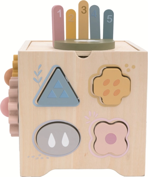 2Kids Toys Multifunkčná motorová kocka