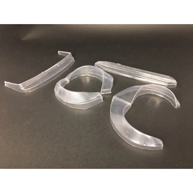 Karoserie APlastics - Buick Grand National Widebody Kit - 1/10
